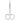 Satin Edge Cuticle Scissor Curved Blade