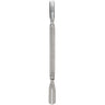 Satin Edge Double Spoon Cuticle Pusher