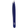 Satin Edge Fine Point Tip Tweezer / Blue