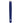 Satin Edge Fine Slant Tip Tweezer / Blue