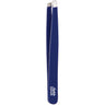 Satin Edge Fine Slant Tip Tweezer / Blue