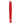 Satin Edge Fine Slant Tip Tweezer / Red