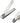 Satin Edge Nail Clipper Set - Set of Two Clippers, One Nail and One For Toenails, With Sharp, Curved Blades For Trimming Nails