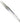 Satin Edge Needle Nose Tweezer