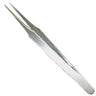 Satin Edge Needle Nose Tweezer
