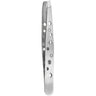 Satin Edge Non Slip Slant Tip Tweezer