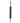 Satin Edge Rubber Grip Double Ended Cuticle Pusher