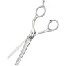 Satin Edge Stainless Steel 6-1/2" 30 Tooth Thinning Shear