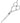 Satin Edge Stainless Steel 6-1/2" Haircutting Shear