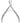 Satin Edge Stainless Steel Cuticle Nipper / 4" Half Jaw