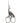 Satin Edge Stork Scissor