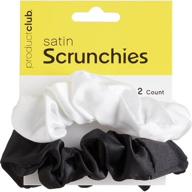 Satin Scrunchies / 2 Pack by Product Club
