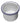 Satin Smooth BeBare&trade; Removable Metal Insert Pot