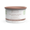 Satin Smooth Coconut Crème Multidirectional Application Stripless Hard Wax with Coconut Aroma / 14 oz.