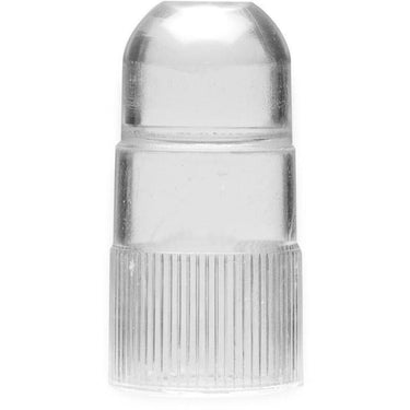 Satin Smooth DermaRadiance Nozzle - Clear / 50 Pieces