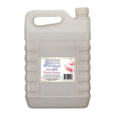 Satin Smooth DermaRadiance Pure Flower Grains - Rose / 33.8 oz. - 1 Liter