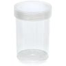 Satin Smooth DermaRadiance Screw On Jar / Small