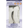 Satin Smooth EZ Grip Muslin Contour Cloth Facial Strip / 100 Count