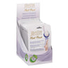 Satin Smooth Intensive Moisturizing Foot Masks / 24 count with Display