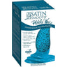 Satin Smooth Pebble Wax - Titanium Blue Thin Film - Stripless Bead Wax / 35.27 oz.