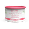 Satin Smooth Ruby Rose Multidirectional Application Stripless Hard Wax with Rose Aroma / 14 oz.