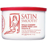 Satin Smooth Wild Cherry Hard Wax With Vitamin E / 14 oz.