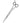 Scalpmaster - 10" Ice-Tempered Barber Shear - Built-In Finger-Rest and Two Finger Inserts