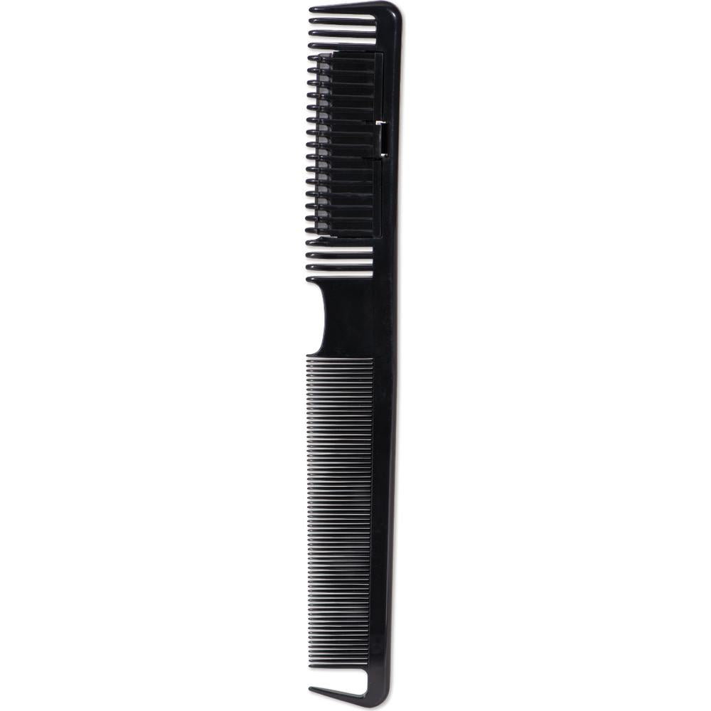 Crew Comb Master Scalpmaster - 2-in-1 Razor Comb - 8-7/8