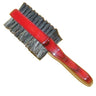 Scalpmaster 2-Sided Cherry Wood Wave Brush