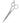 Scalpmaster - 6-1/2" Ice-Tempered Barber Shear - Includes a Stylish Leatherette Case