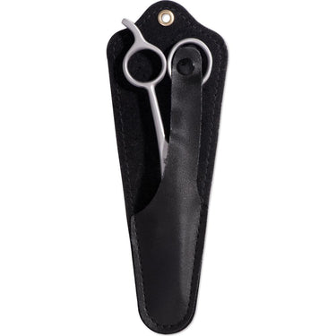 Scalpmaster - 6-1/2" Ice-Tempered Barber Shear - Includes a Stylish Leatherette Case