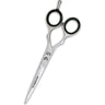 Scalpmaster - 6-1/2" Premier Barber Shear with a Removable Finger-Rest and Rubber Finger Inserts