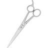 Scalpmaster - 7-1/2" Ice-Tempered Barber Shear - Includes a Stylish Leatherette Case