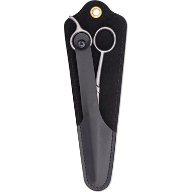 Scalpmaster - 7-1/2" Ice-Tempered Barber Shear - Includes a Stylish Leatherette Case