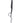 Scalpmaster - 7" All-Metal Styling Razor - Built-In Finger Hole for Precision and Full Control