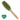 Scalpmaster Bamboo Collation - 2-1/2&quot; Round Boar/Nylon Bristle Brush