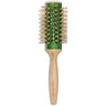 Scalpmaster Bamboo Collation - 2-3/4" Round Boar/Nylon Bristle Brush