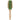 Scalpmaster Bamboo Collation - 2-3/4" Round Boar/Nylon Bristle Brush