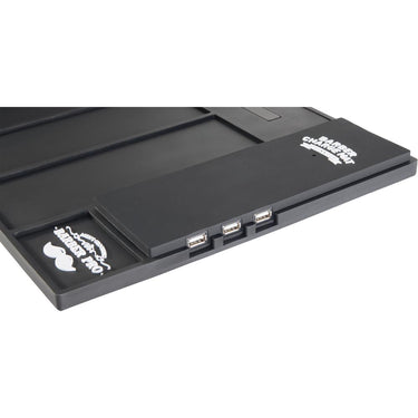 Scalpmaster - Barber Charger - Compact USB Station Smultaneously Charges Up to 3 Devices
