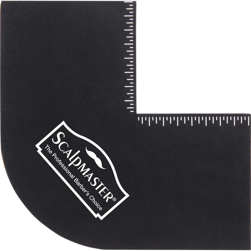 Barber Precision Design Tool by Scalpmaster - Flexible Tool Has a Buil ...