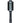 Scalpmaster Ceramic Boar Bristle Round Brush 3"