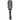 Scalpmaster Ceramic Nylon Bristle Curling Brush 2-1/2&quot;