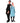 Scalpmaster Classic Nylon Crinkle Uniform / Shimmering Orange