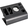Scalpmaster - Deluxe Hair Appliance Holder - Holds 1 Hair Dryer + 2 Flat Irons + 3 Curling Irons - 10"L x 5"H
