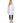 Scalpmaster Esthetician Button Jacket - White - Medium/Large
