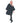 Scalpmaster Full Size Poly Cotton Uniform, Button Black