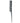 Scalpmaster Ionic 8" Rat Tail Comb