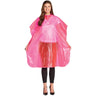 Scalpmaster Jam 'N Jellie Shampoo Cape 54" X 36" / Velcro Pink