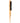 Scalpmaster Natural Wood Teasing Brush / 3 Row