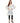 Scalpmaster Nylon Crinkle Uniform, White